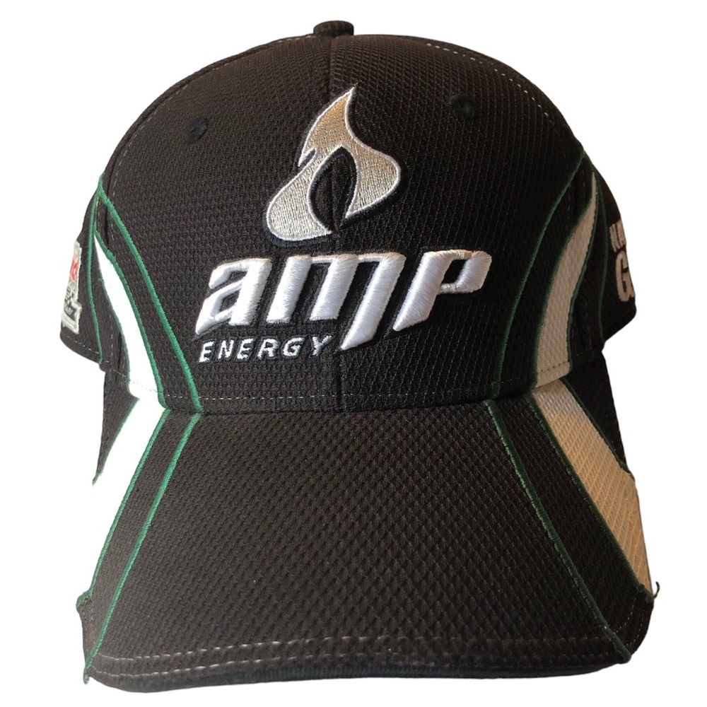 Amp Energy NASCAR Baseball Cap Dale Earnhardt Jr #88 by adidas adjustable